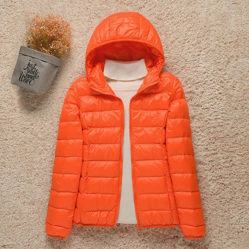 Puffer Jacket