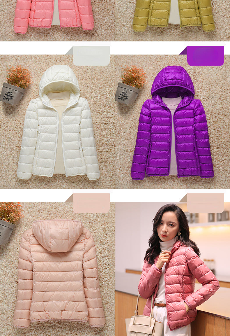 Puffer Jacket