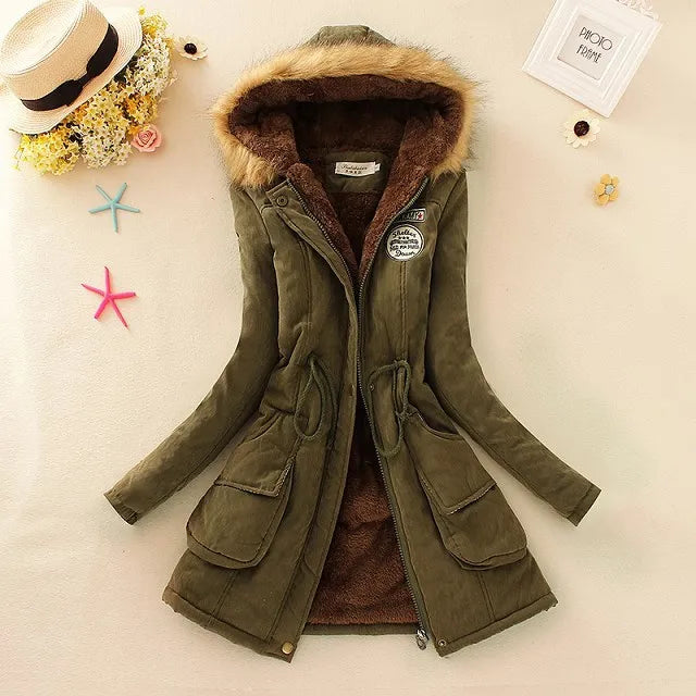 Winter Cotton Jacket