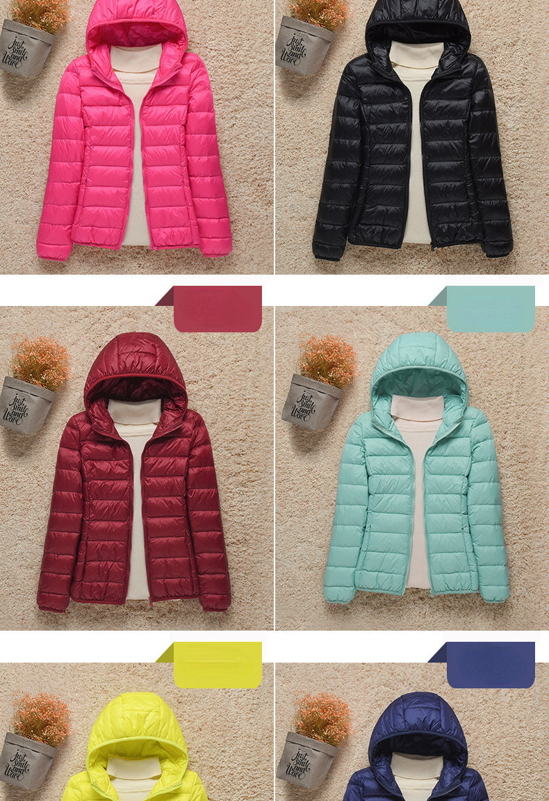 Puffer Jacket