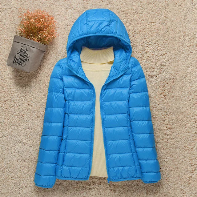 Puffer Jacket