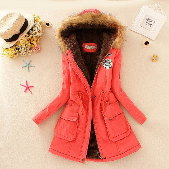 Winter Cotton Jacket