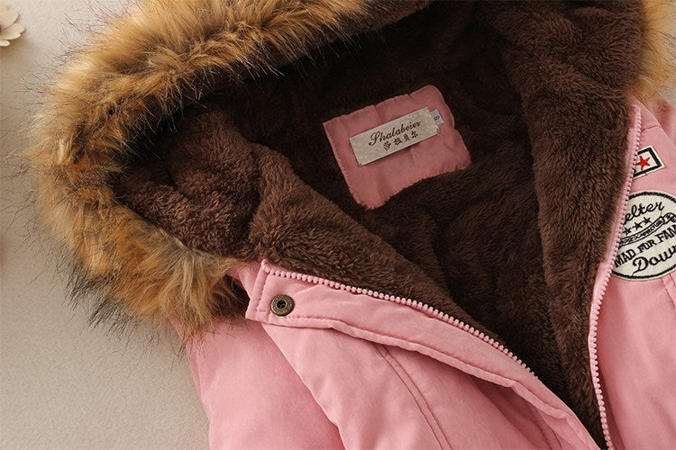 Winter Cotton Jacket