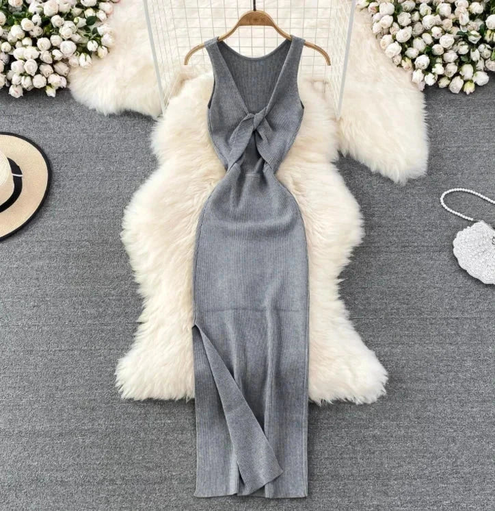 Korean Bodycon Dress