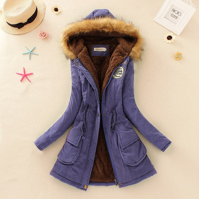 Winter Cotton Jacket