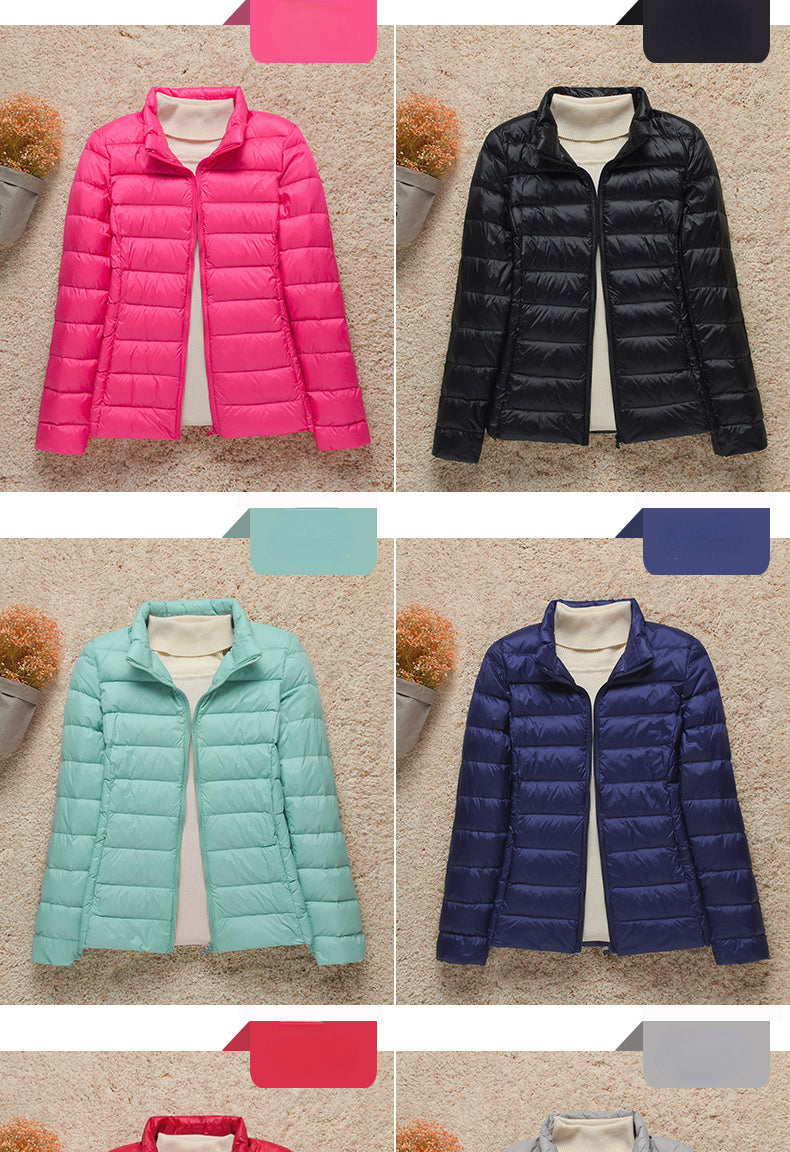 Puffer Jacket