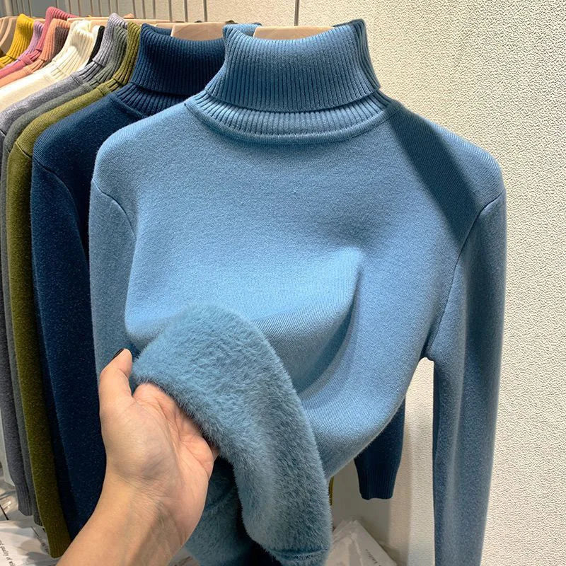 Turtleneck Sweater