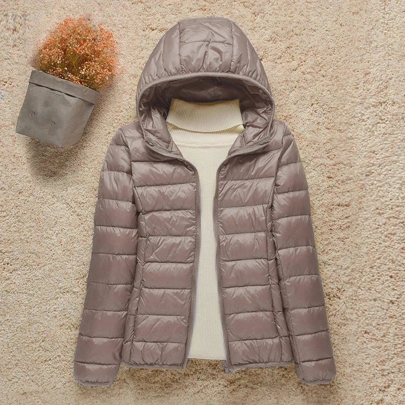 Puffer Jacket