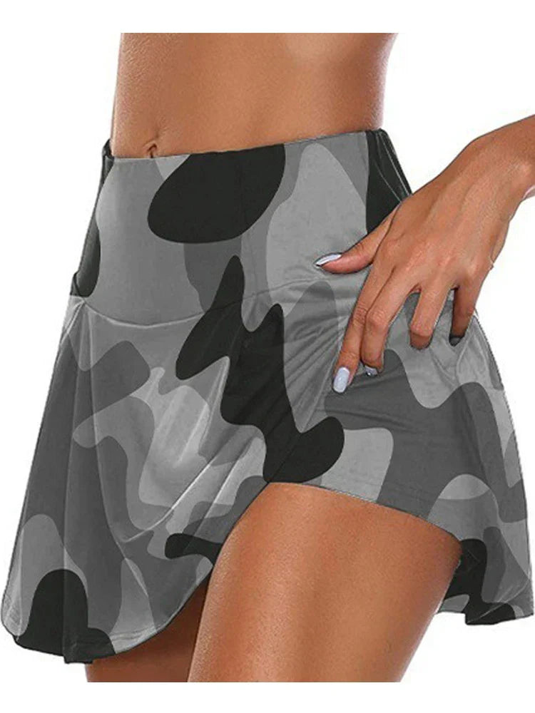 Fitness Short Skirt