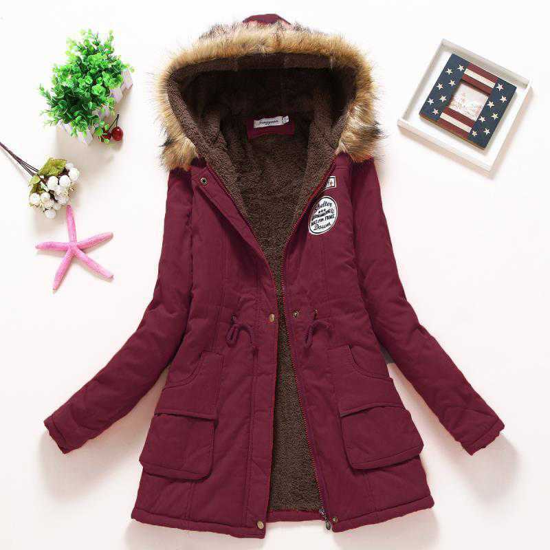 Winter Cotton Jacket