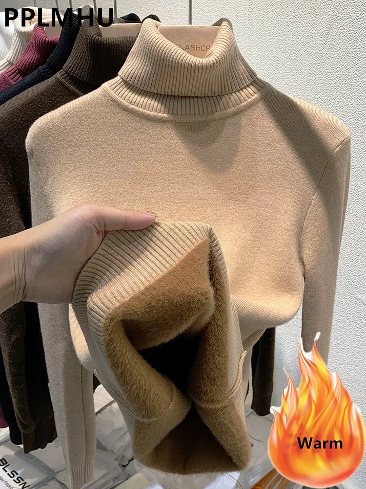 Turtleneck Sweater