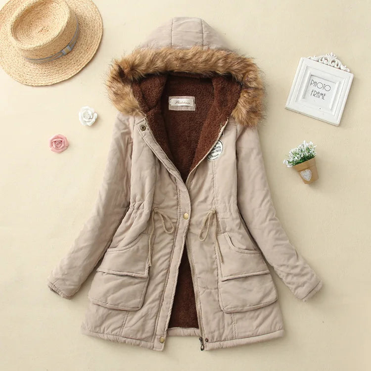 Winter Cotton Jacket