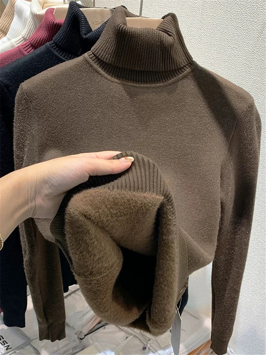 Turtleneck Sweater