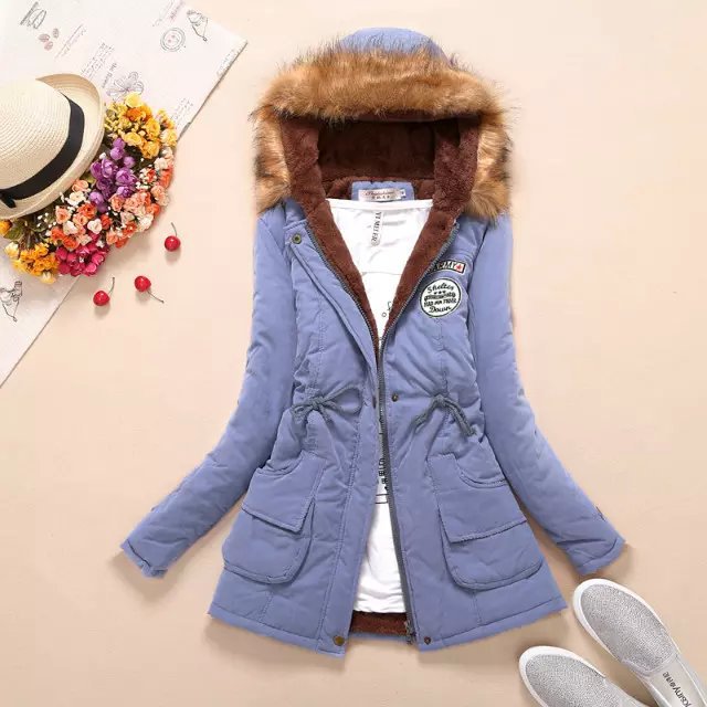 Winter Cotton Jacket