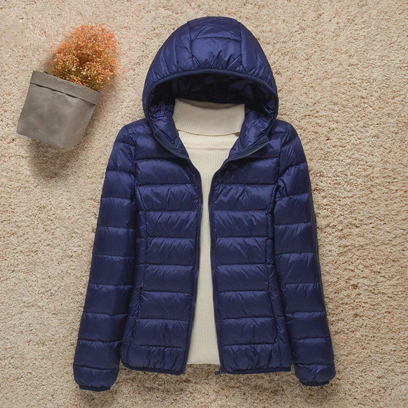 Puffer Jacket