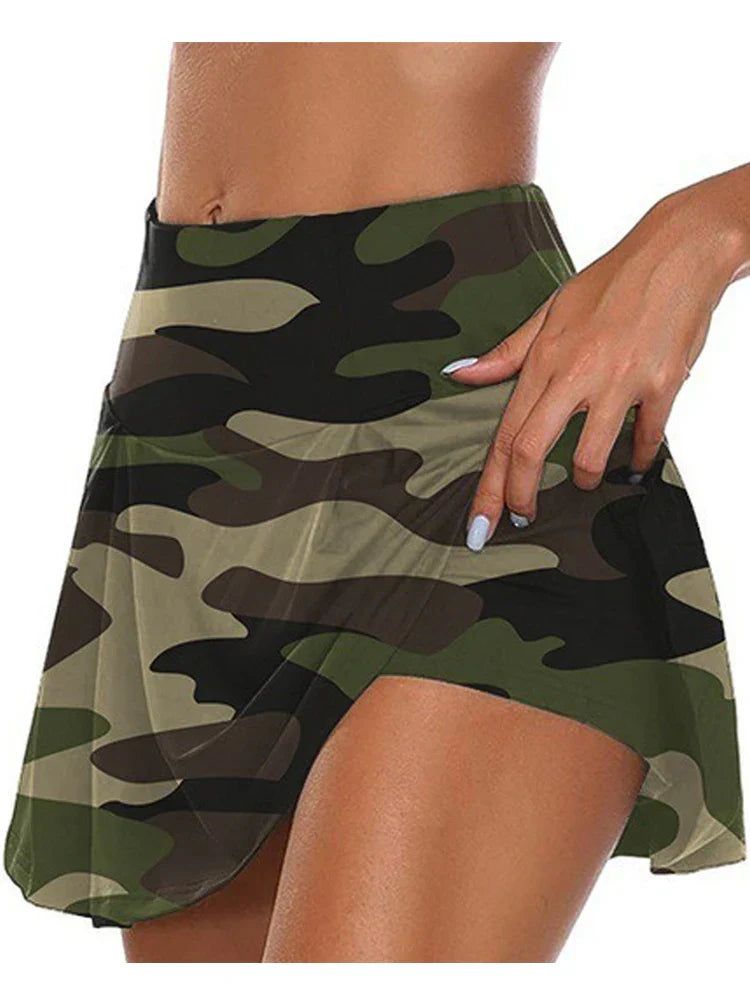 Fitness Short Skirt