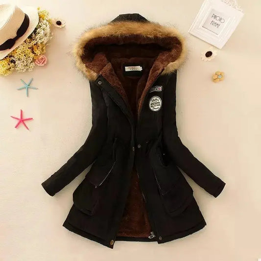 Winter Cotton Jacket