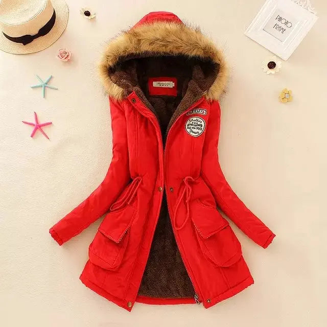 Winter Cotton Jacket