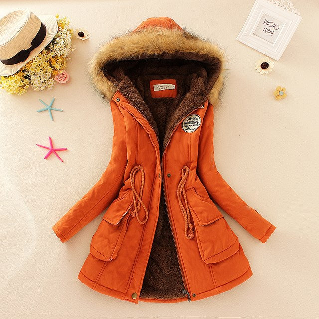 Winter Cotton Jacket