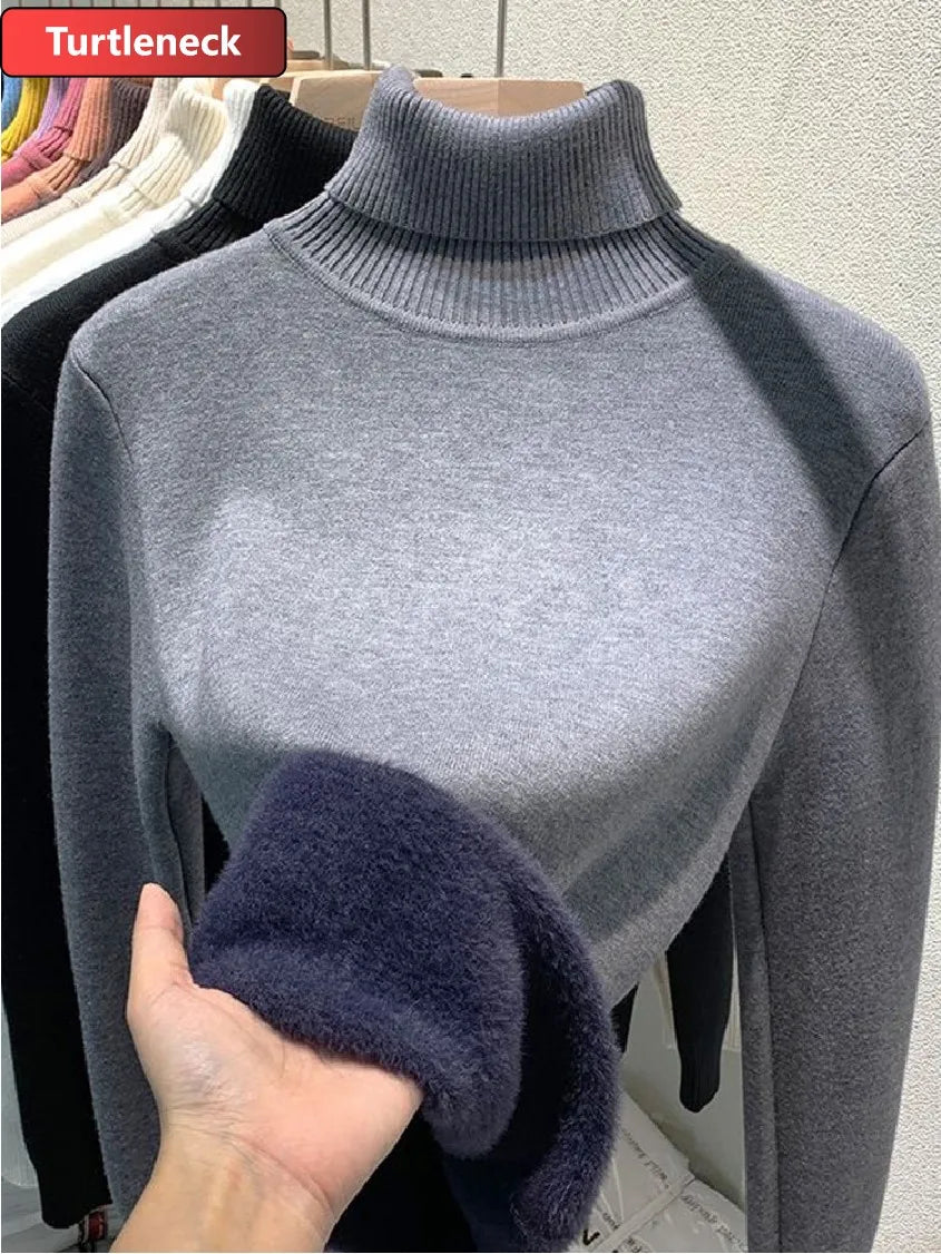 Turtleneck Sweater