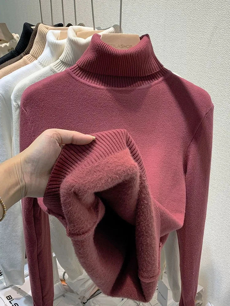 Turtleneck Sweater